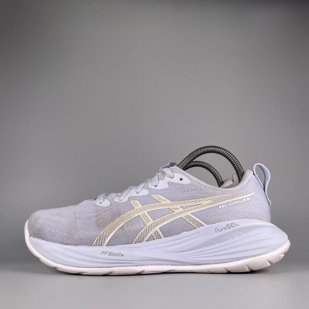 ASICS Gel-Cumulus 27 Women's Size 8 Purple Running Sneakers Athletic Shoes GUC